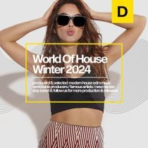 Franky Delay - World Of House Winter 2024