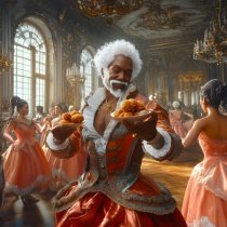 LØUDZØNE - Ночь и Бал