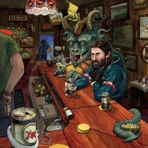 Petey USA - The Milkman