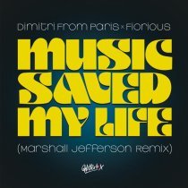Dimitri from Paris - Music Saved My Life (Marshall Jefferson Remix)