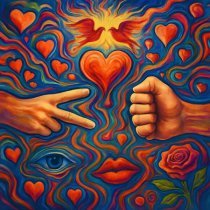 Pasha Leem - Камень Ножницы