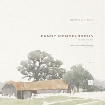 Fanny Mendelssohn, German Kitkin - 6 Melodies, Op. 4: No. 2 in C-Sharp Minor. Allegretto