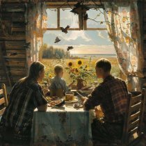 Влад Balu - Семья