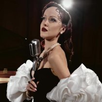 Irma The First, Leysan Abdullina - What are you doing New Year's Eve? (Live)