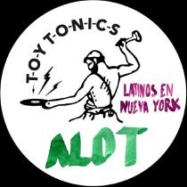 ALOT - Latinos en Nueva York EP