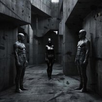 Tenebrax, Khton, KCOFA - Metastasis