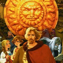 Князь Владимир - Атака киева