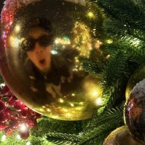 Скаттл - Новогодние огни