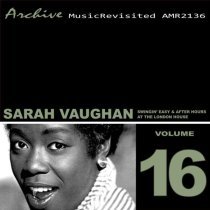 Sarah Vaughan - Polka Dots and Moonbeams