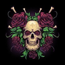 HELVEGEN, Джоконда - Розы и кости