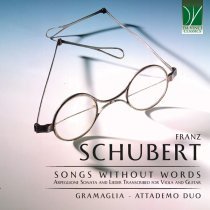 Simone Gramaglia, Luigi Attademo - Schwanengesang, D. 957: No. 3, Frühlingssehnsucht