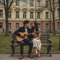 Палмер, ACKLEN - Дворовая романтика