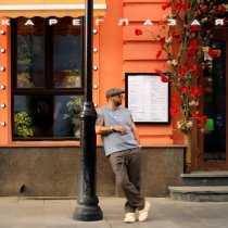 Такер - Кареглазая