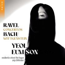 Yeol Eum Son - Sonata for Flute and Harpsichord in E-Flat Major, BWV 1031: II. Siciliano (Version for Piano Left Hand by Paul Wittgenstein)