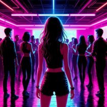 LVNX - I Want You Back