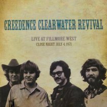Creedence Clearwater Revival - Sweet Hitchiker