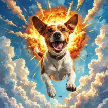 Lemaier, Gulyashik - Собака и Кега