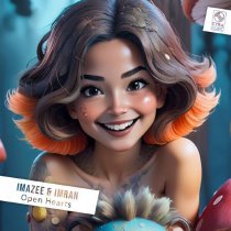 Imazee, Imran - Open Hearts