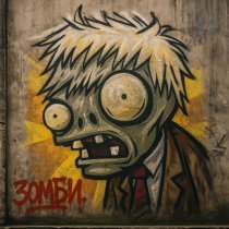 Navzzdohe - зомби.