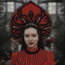 Камелия Елисеева - Русская земля