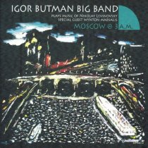 Igor Butman Big Band, Wynton Marsalis - Takr the "A" Train
