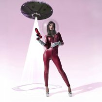 DRIADA, Symbol - Сгорать