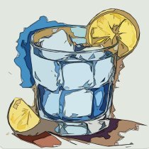 вазэктомия., Port Avenue - В стакане лёд