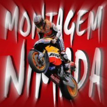 DJ Kensaart - Montagem Nimada (Slowed)