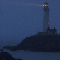 fadinglight - lighthouse