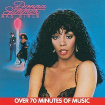 Donna Summer - One Night In A Lifetime