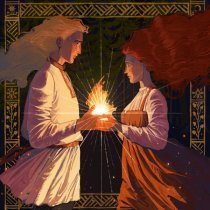 лунный бард - Игла (Из книги «Игла. Сказ о сердце Кощеевом»)