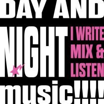 Aykost - DAY AND NIGHT I WRITE MUSIC!!!