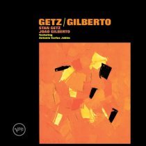 Stan Getz, João Gilberto, Astrud Gilberto - The Girl From Ipanema (Single Version)