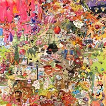 Alex Paxton, Explore Ensemble - Flowery Preserve String Mulch Dress Dump (from Spit Crystal Yeast-rack dripping (à lorange))