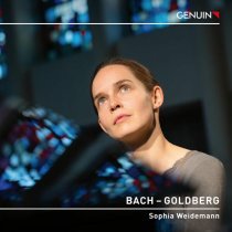 Johann Sebastian Bach, Sophia Weidemann - Goldberg Variations, BWV 988: Var. 16, Ouverture