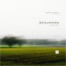 Robert Schumann, José Pizarro, David Aijón - Liederkreis, Op. 39: 12. Frühlingsnacht