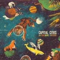 Capital Cities, André 3000 - Farrah Fawcett Hair