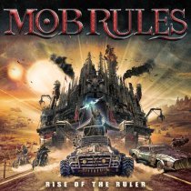 Mob Rules - Nomadic Oasis