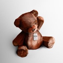 PUSHITALE - Плюшевый медведь