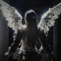 GRXFL, ASTRXNXM - vogue angel