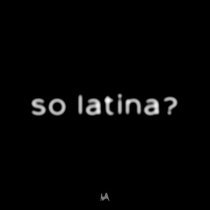 DJ Kras - so latina?