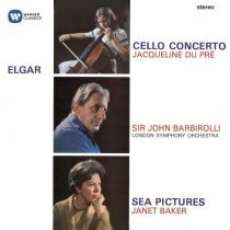 Dame Janet Baker, London Symphony Orchestra, Sir John Barbirolli - Sea Pictures, Op. 37: No. 5, The Swimmer