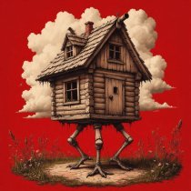 ХВОЯ - Изба ходит ходуном