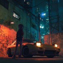 Diamond Remix, Veltruna - Nebula