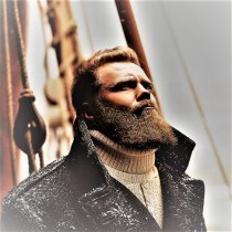 Plamenev, Milissa - Солёный ветер