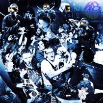 H8.HOOD - FREESTYLE TYPE SHIT