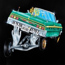 Sam Gendel - Afro Blue