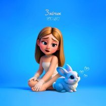 PODARI - Зайчик