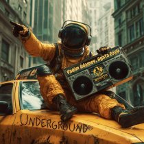 Vadim Adamov, Agata Bayu - underground