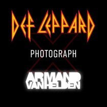 Armand Van Helden, Def Leppard - Photograph - Def Leppard x Armand Van Helden